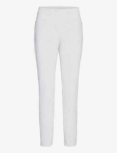 Stretch Athletic Golf Pant - golfbukser - pure white