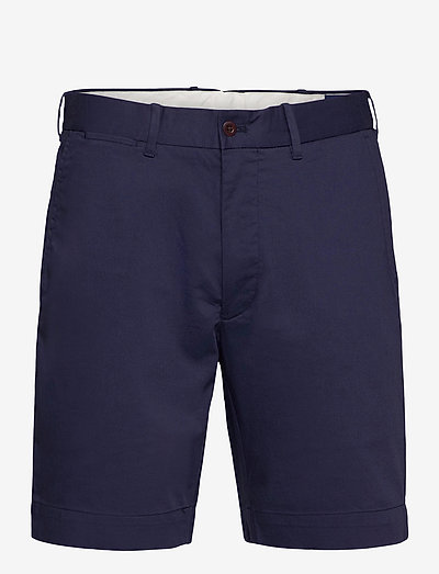 Tailored Fit Chino Golf Short - golf shorts - french navy