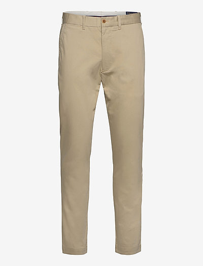 Slim Fit Performance Chino - golf pants - classic khaki