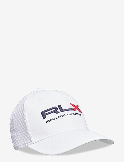 High-Crown Sports Cap - caps - white