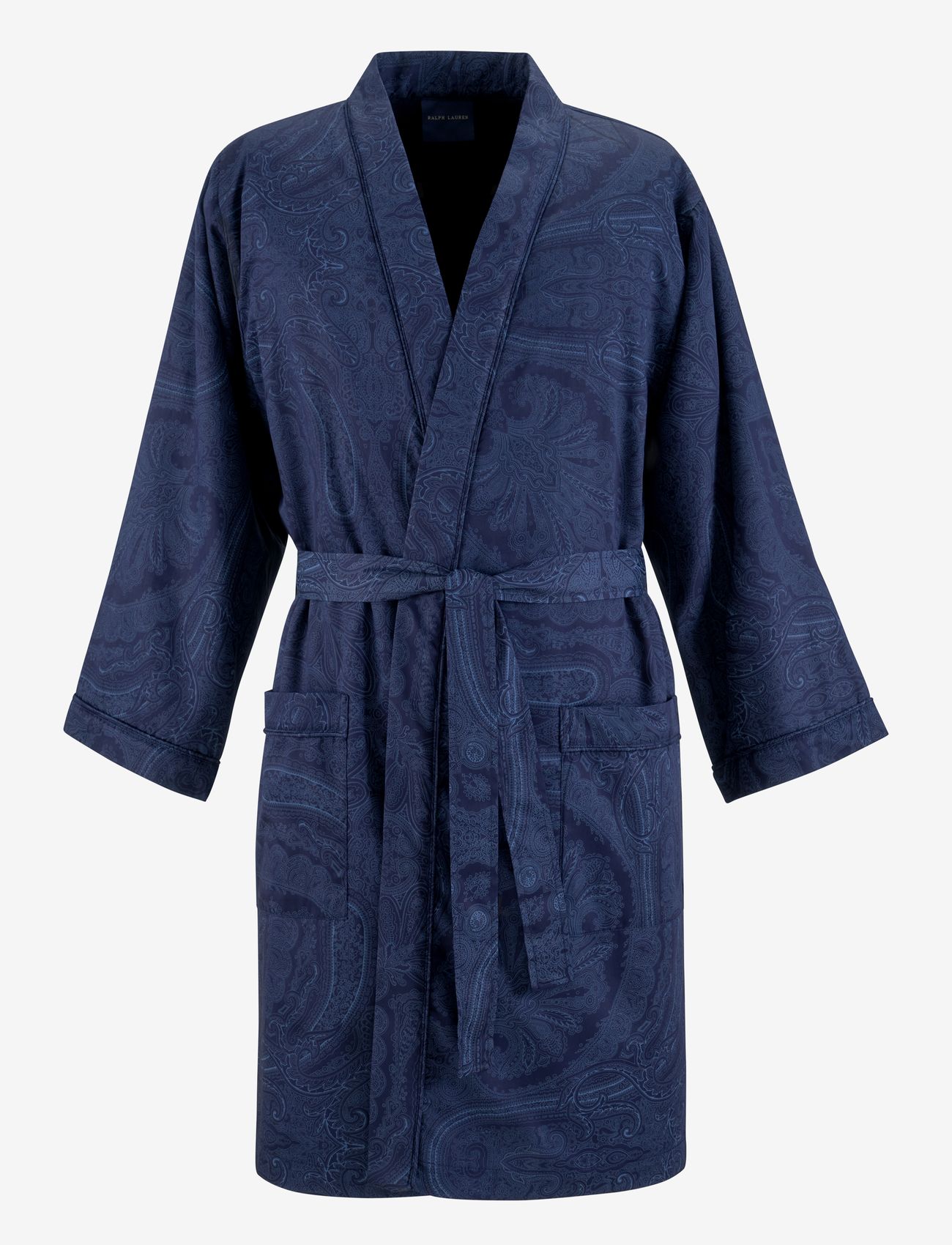 Ralph Lauren Home - DONCASTE Kimono - baderomstekstiler - navy - 0