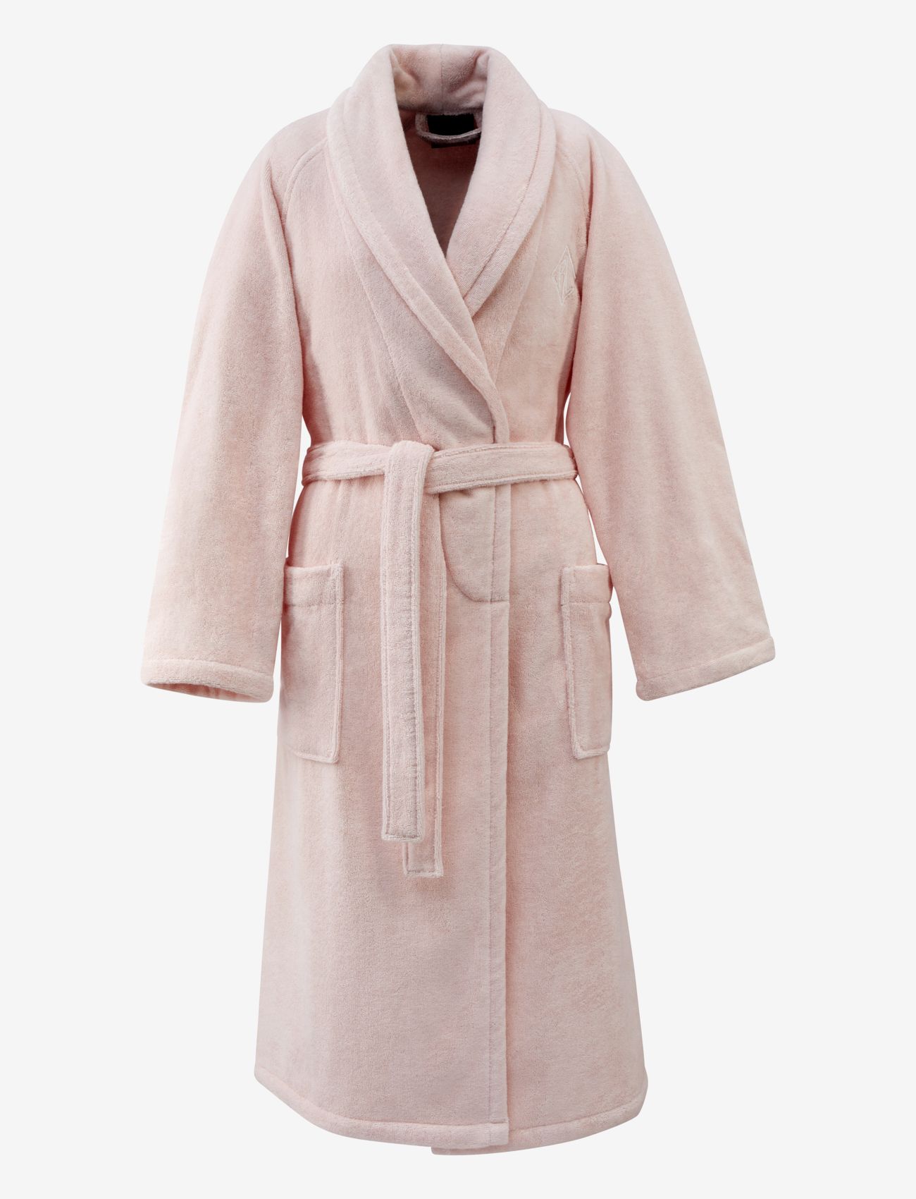 Ralph Lauren Home - LANGDON Bath robe - baderomstekstiler - blush - 0