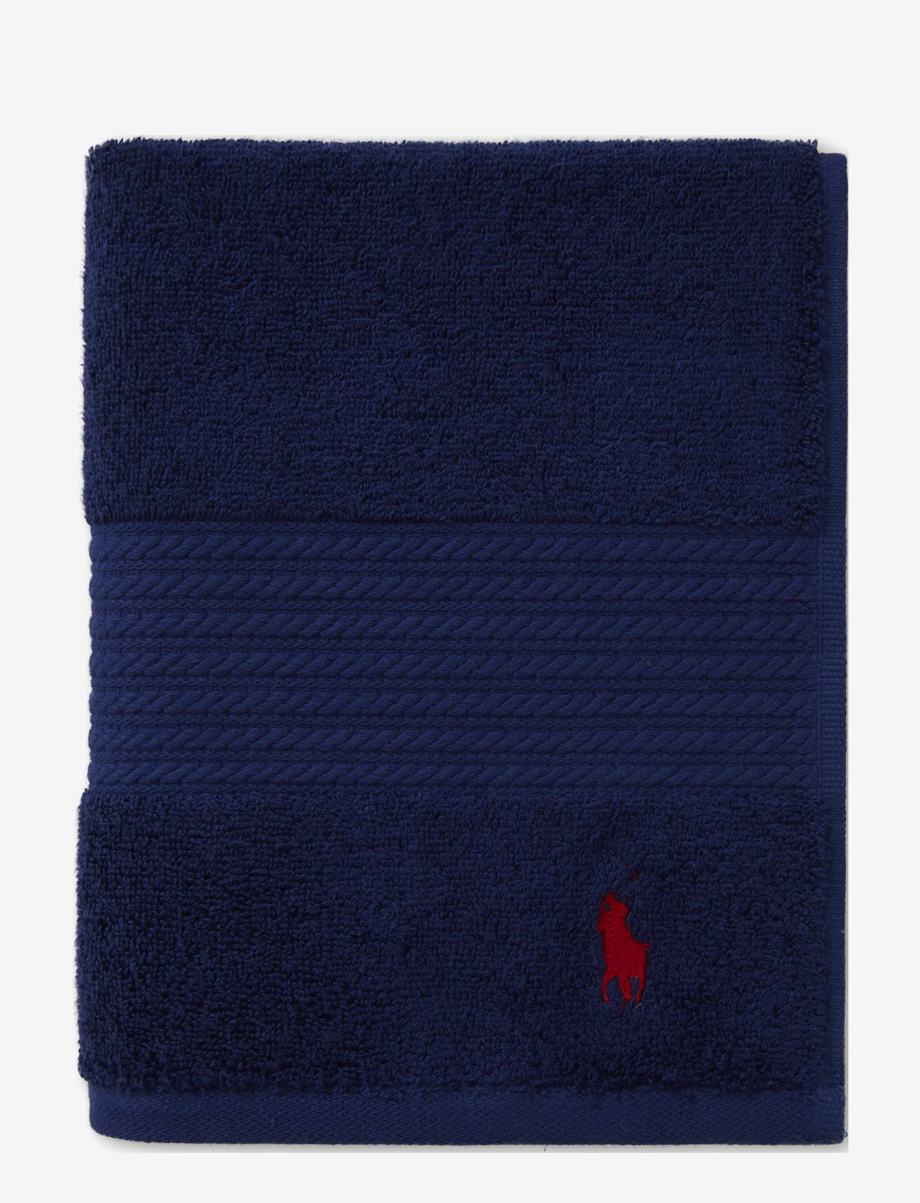 Ralph Lauren Home - PLAYER Wash towel - face towels - marine - 1