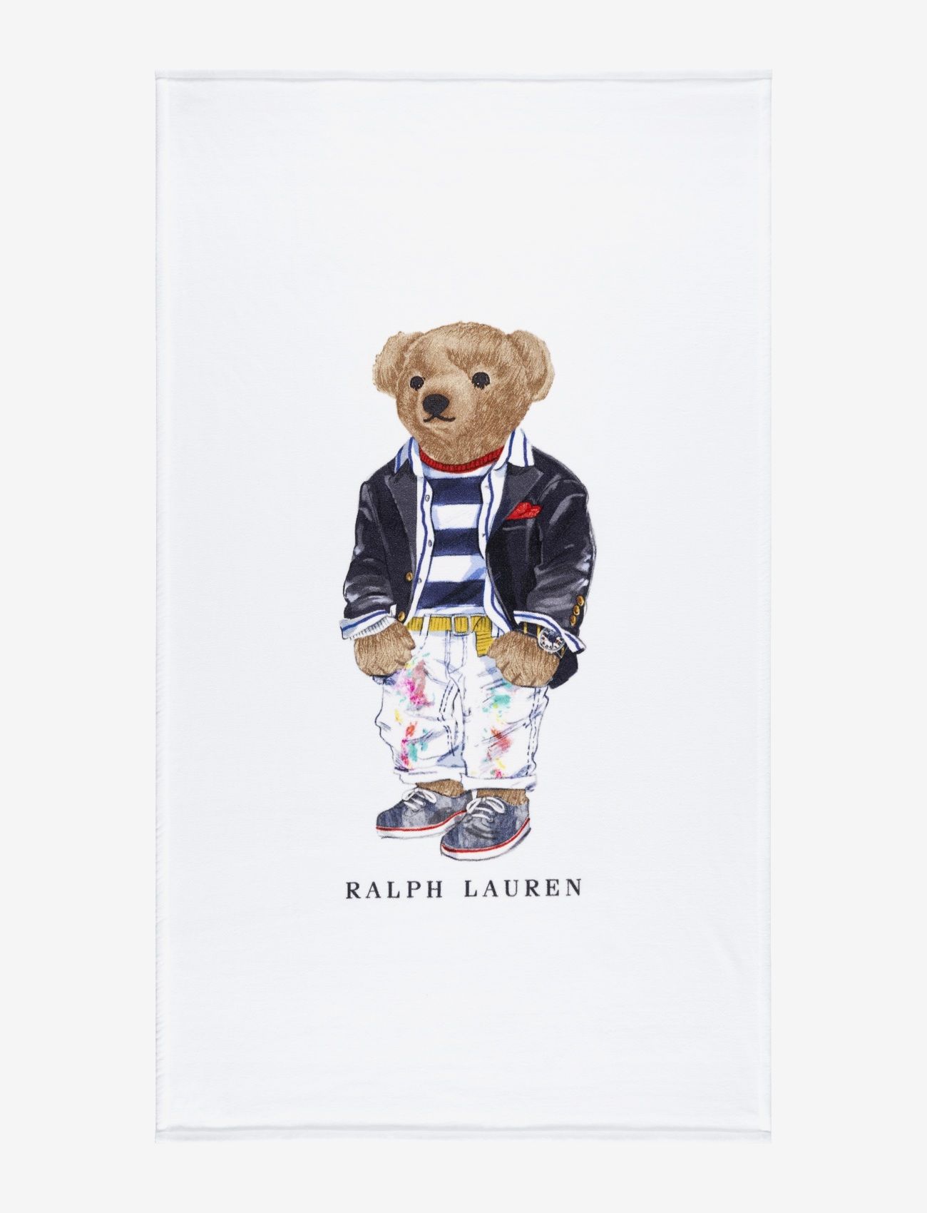 ralph lauren polo beach towels