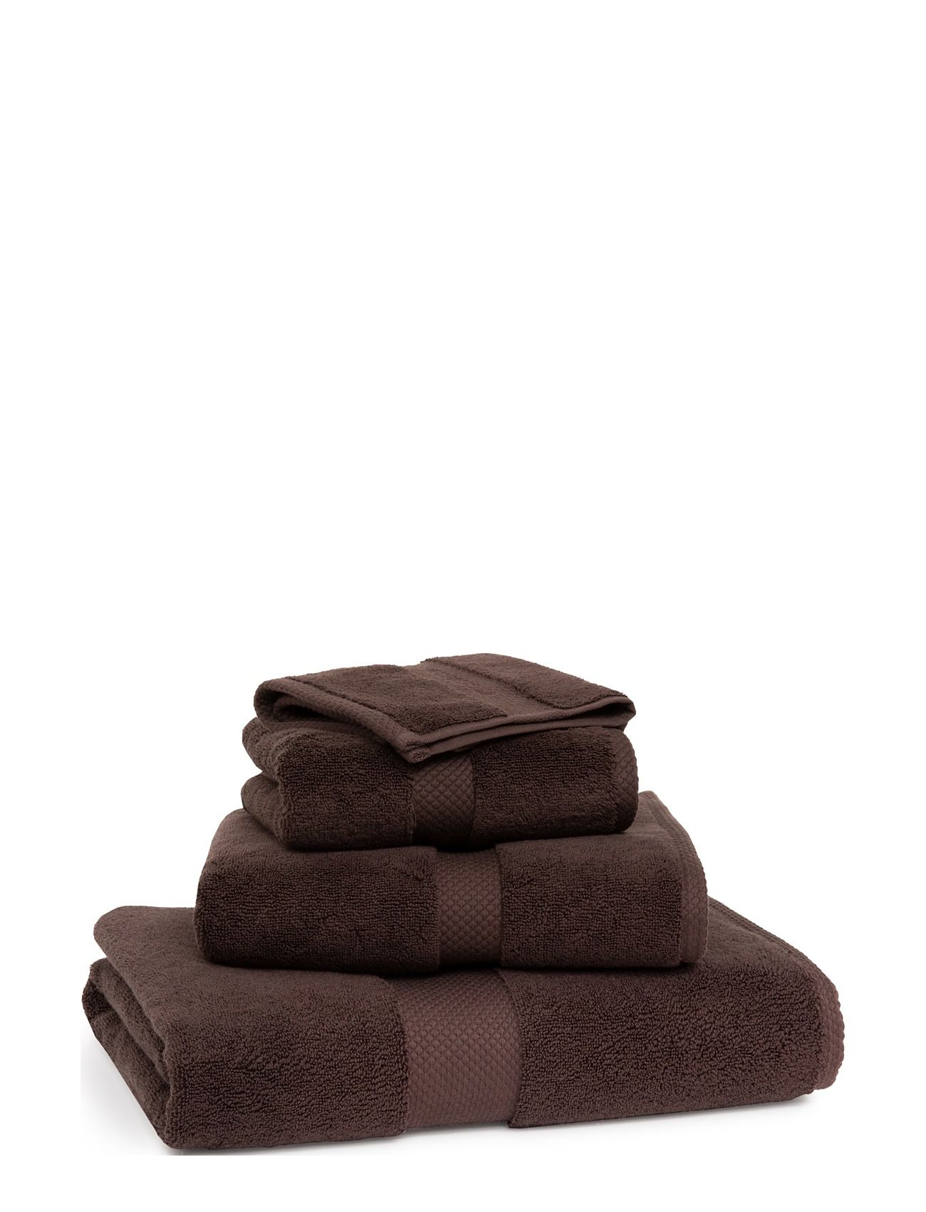 Ralph Lauren Home Avenue Bath Towel Brun