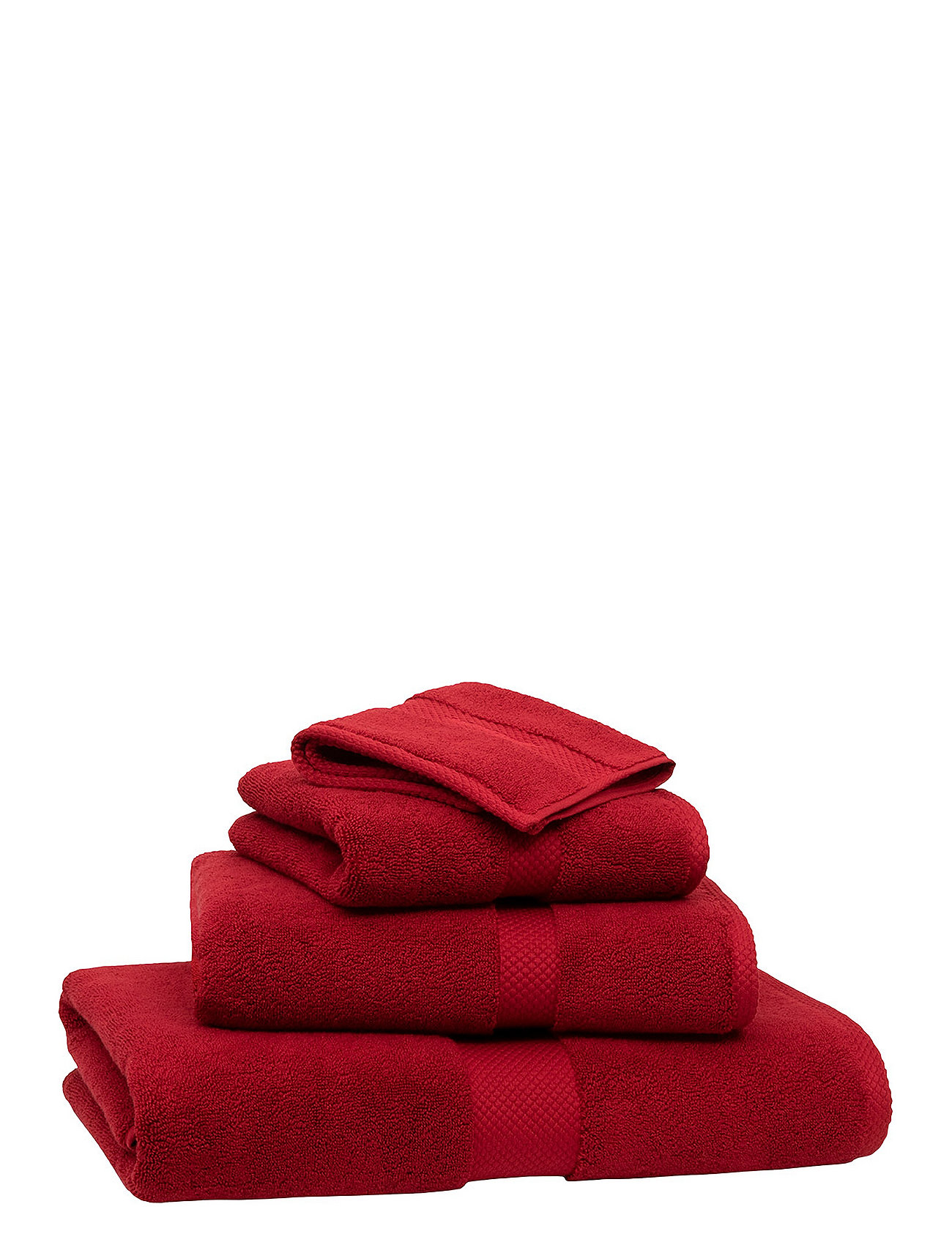 Avenue Wash Towel Home Textiles Bathroom Textiles Towels & Bath Towels Face Towels Red Ralph Lauren Home
