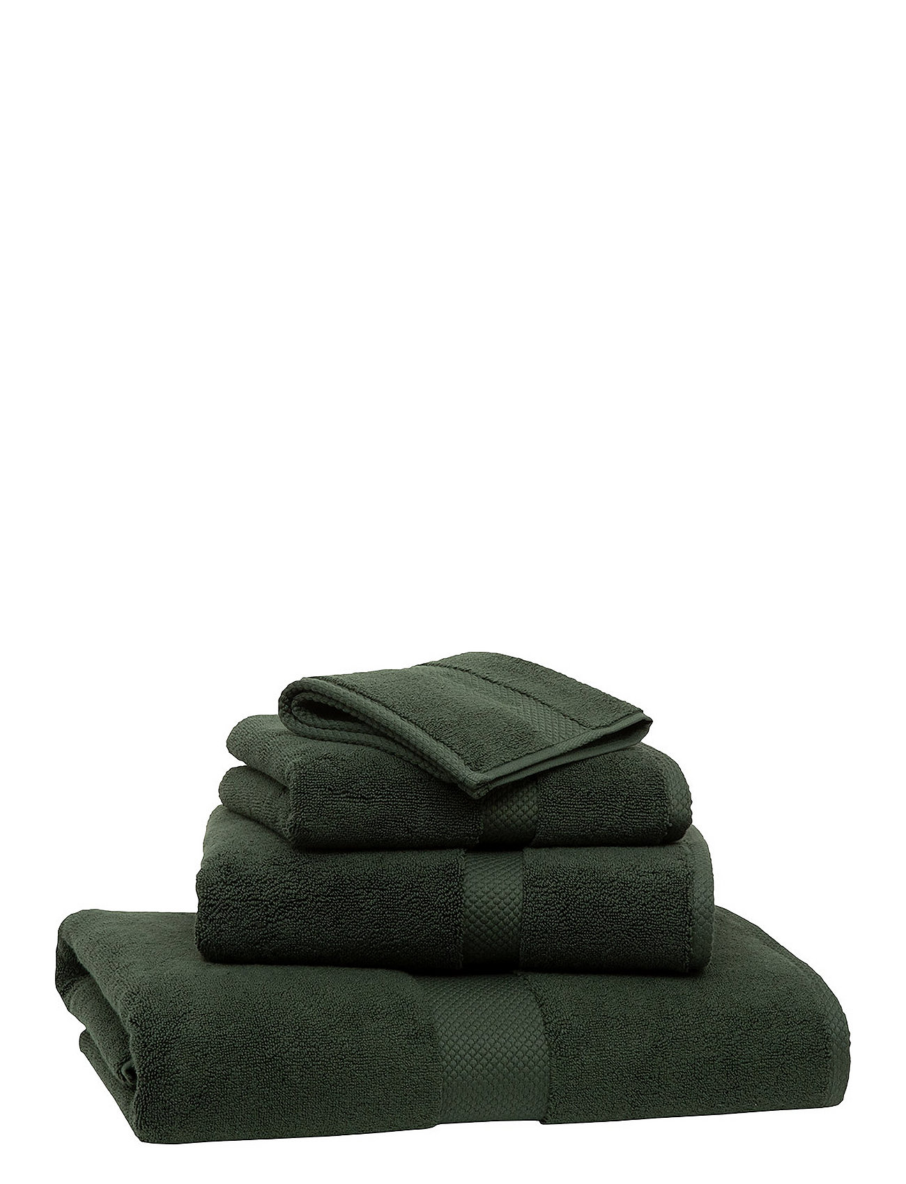 Avenue Handtowel Green Ralph Lauren Home