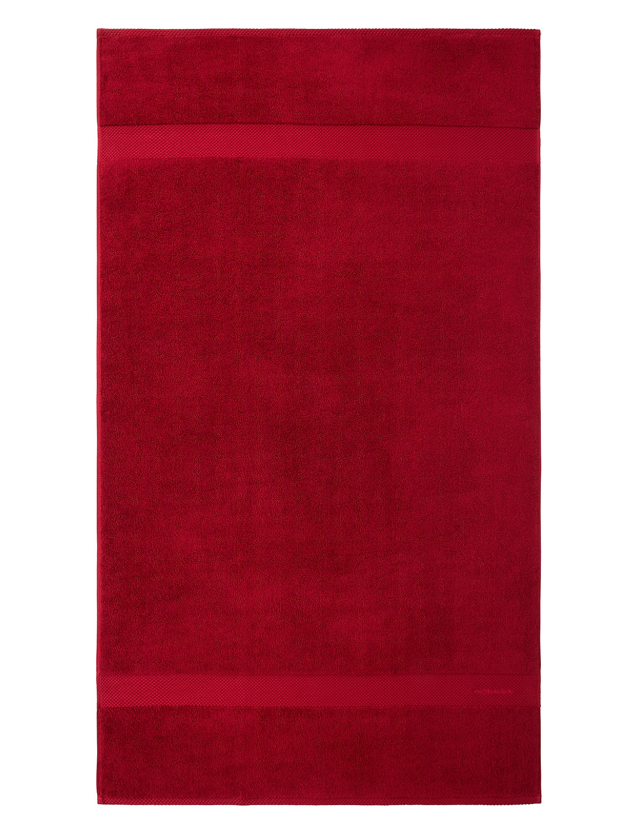 Ralph Lauren Home Avenue Bath Towel Röd