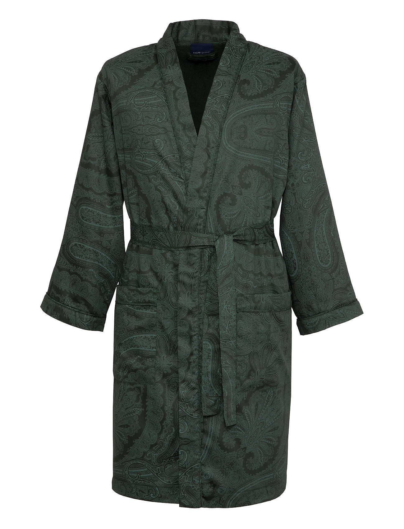Doncaste Bath Robe Green Ralph Lauren Home 63951