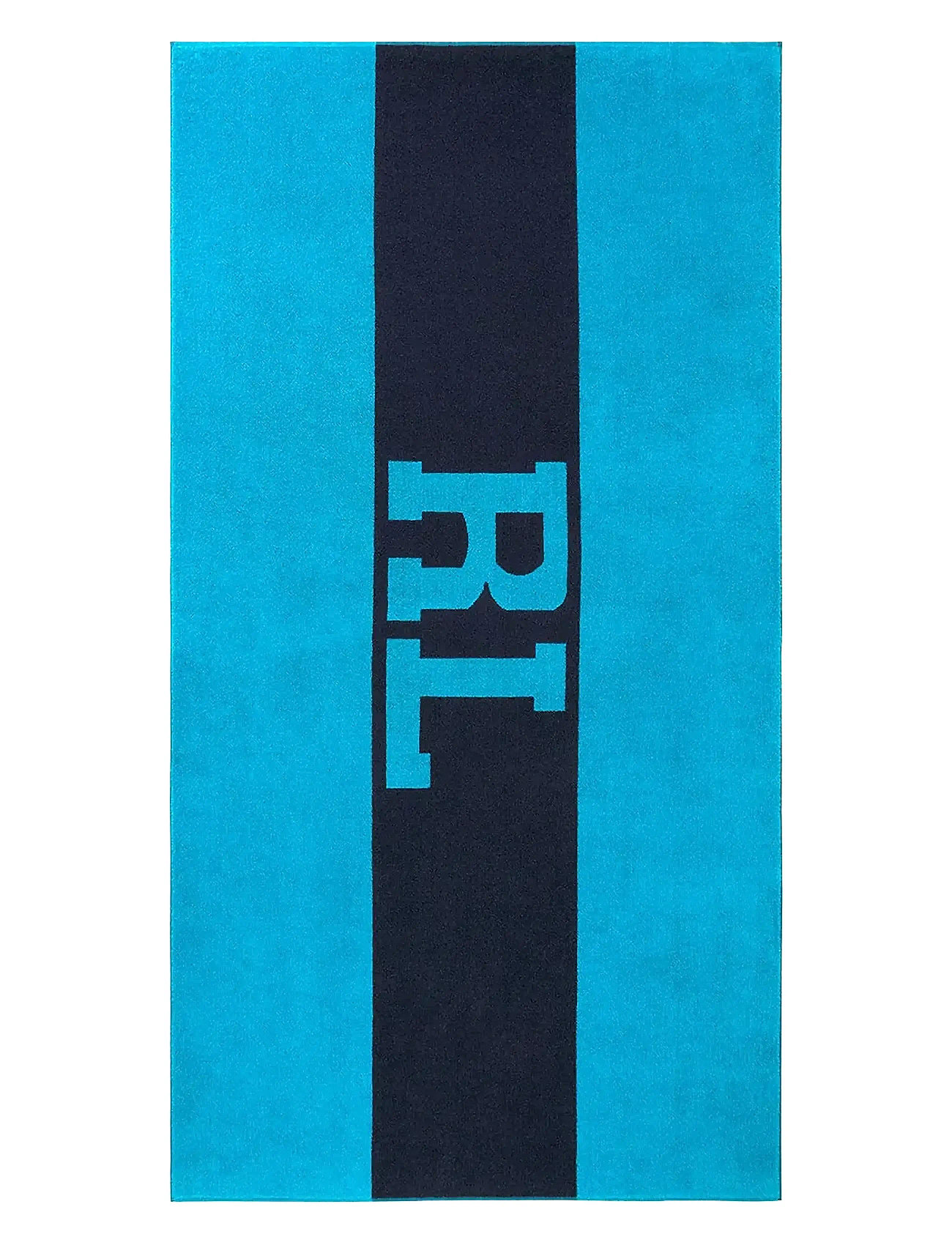 Ralph Lauren Home Rlsignat Beach Towel Blå