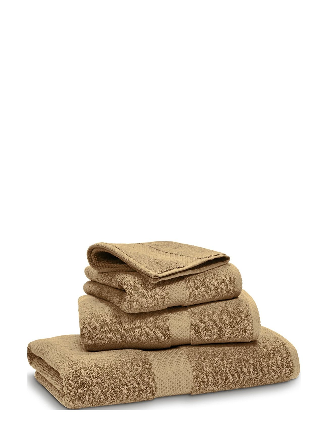 Avenue Handtowel Beige Ralph Lauren Home 65051