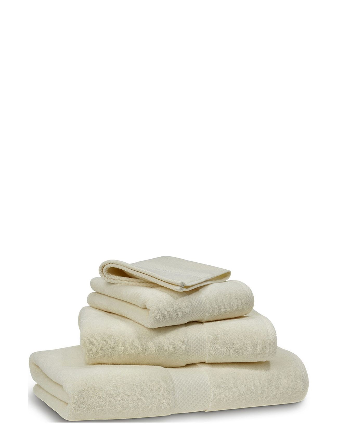 Avenue Guest Towel Cream Ralph Lauren Home