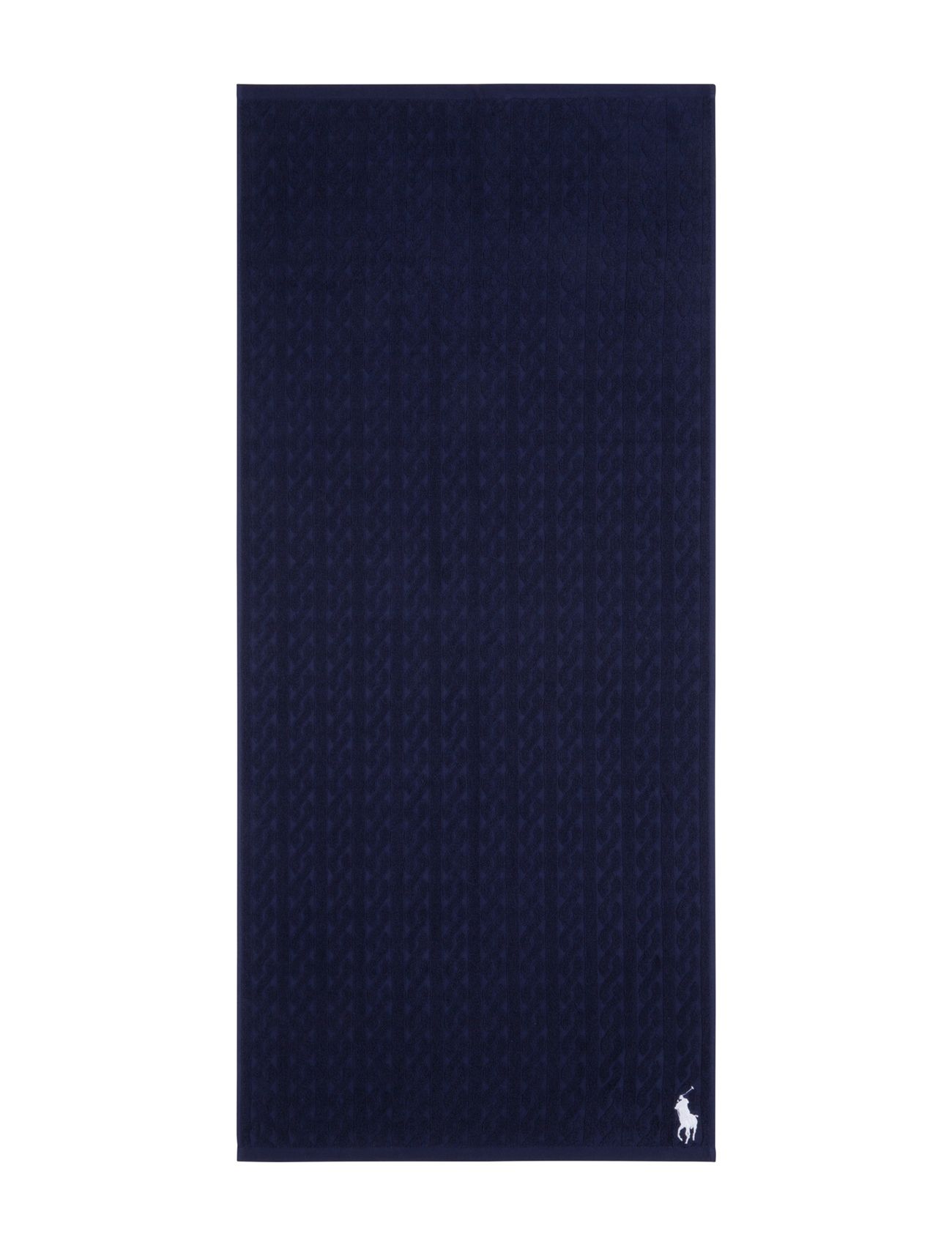 Ralph Lauren Home Cable Bath Towel Håndklær