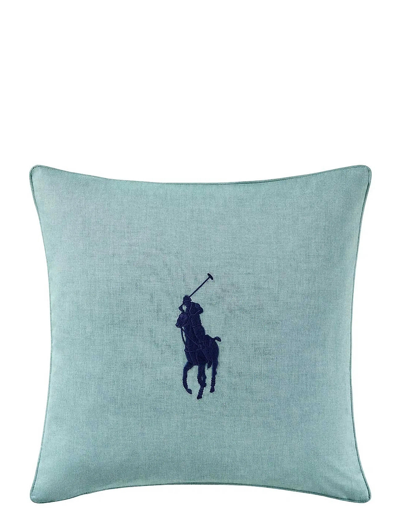 RALPH LAUREN Einrichtung Oxford Cushion Cover Grün - 50X50CM - Unisex