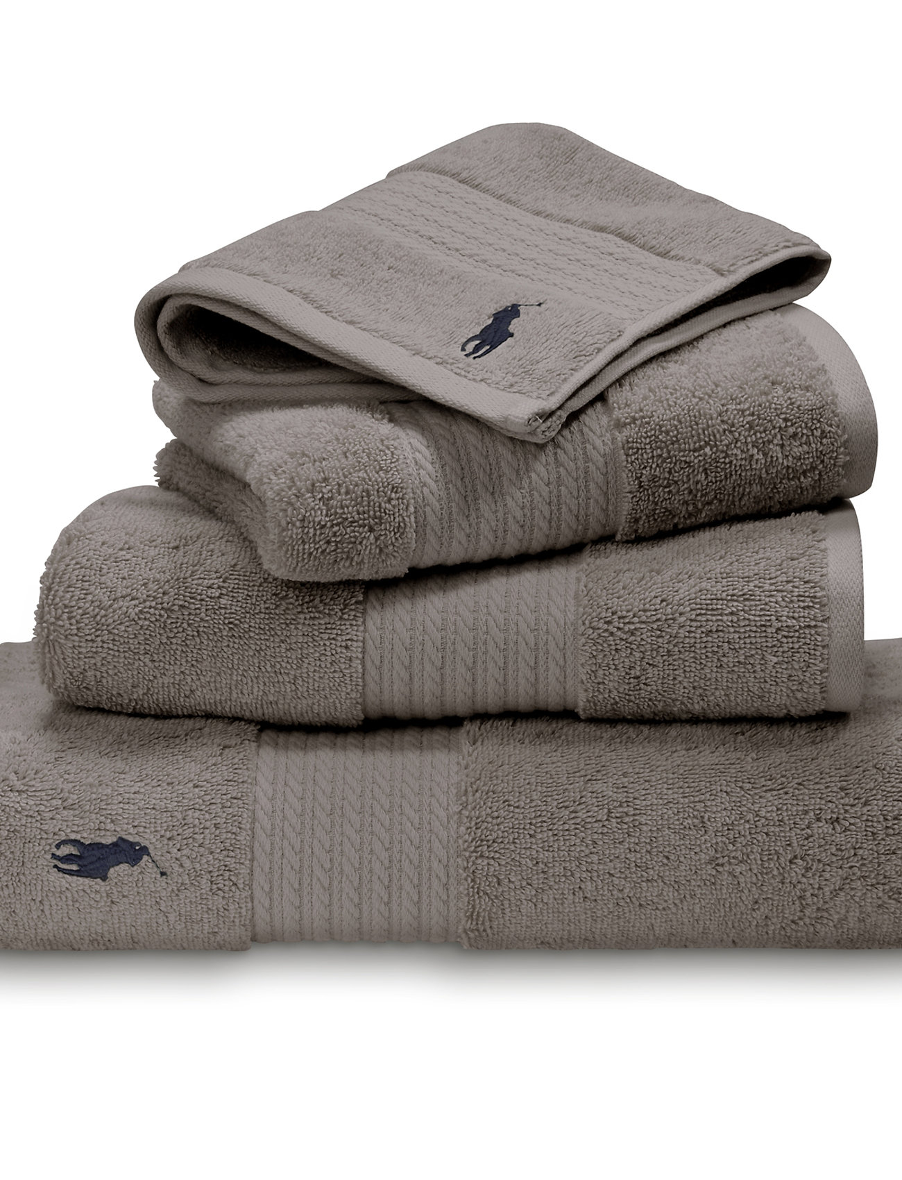 polo bath towels