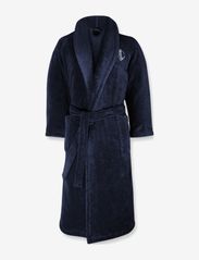 LANGDON Bath robe - MIDNIGHT
