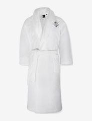 LANGDON Bath robe - WHITE