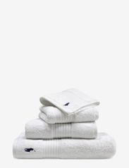 PLAYER Wash towel - WHITE