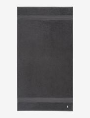 PLAYER Guest towel - CHARCOAL