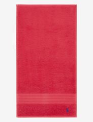 PLAYER Guest towel - RED ROSE