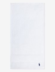 PLAYER Guest towel - WHITE