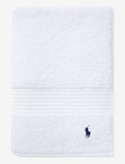 Ralph Lauren Home - PLAYER Bath towel - bath towels - white - 2