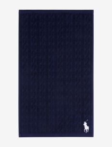 CABLE Guest towel - guest towels - marine2