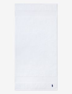PLAYER Handtowel - badetücher - white