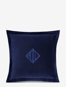 VELVET Cushion cover - poszewki na poduszki - navy