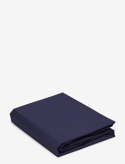 PLAYER Fitted sheet - laken - navy