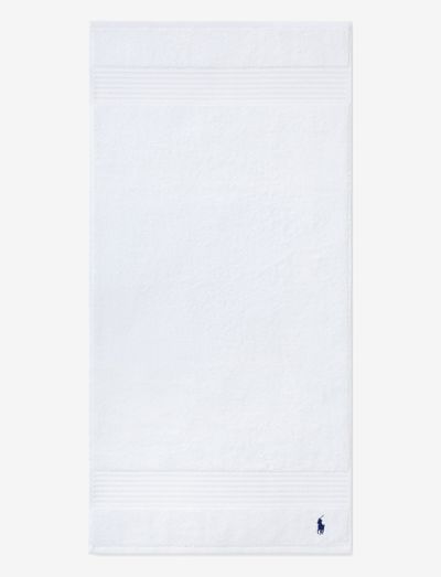 PLAYER Handtowel - hand towels & bath towels - white