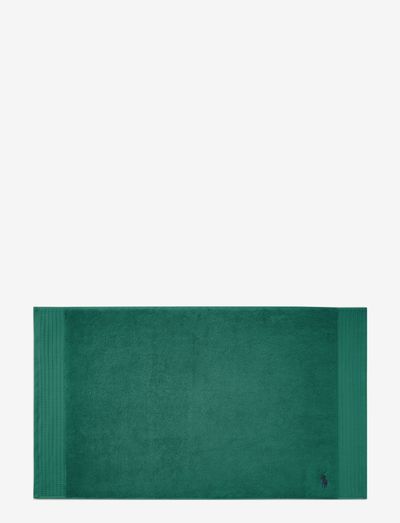 PLAYER Bath mat - dywaniki łazienkowe - evergreen