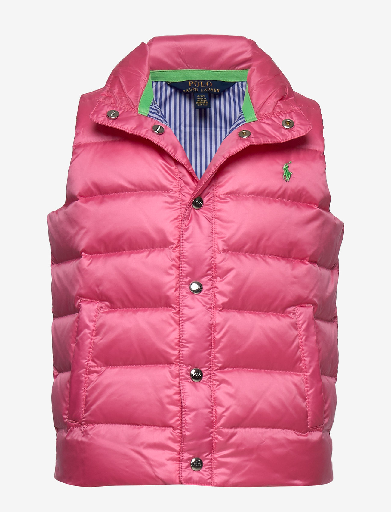 pink ralph lauren jacket