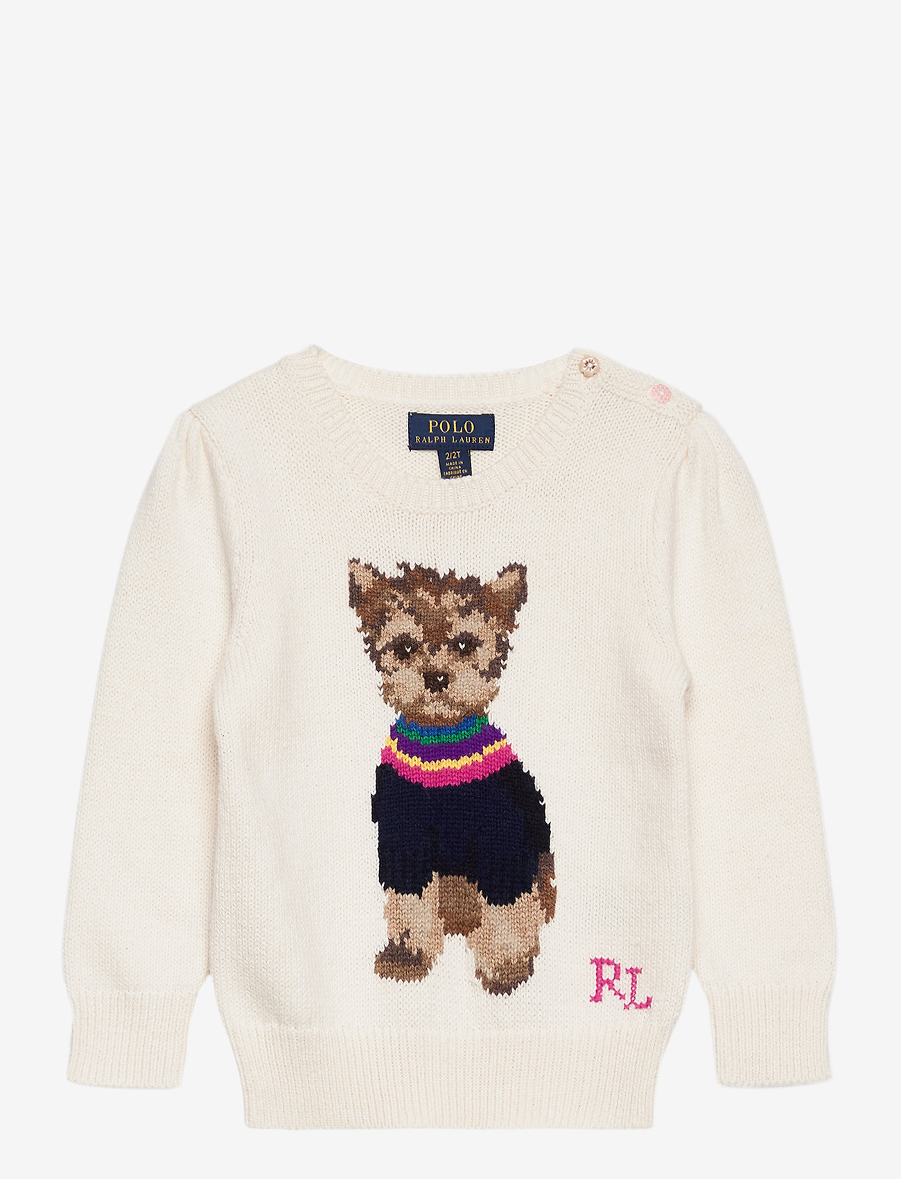 Cotton Wool Blend-dog Sweater-tp-sw 