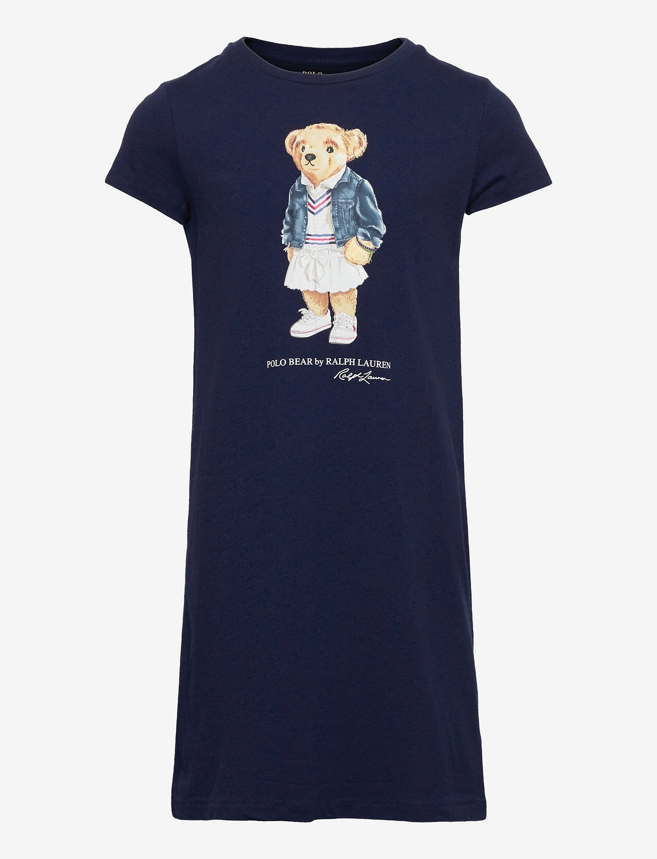 ralph lauren polo bear dress