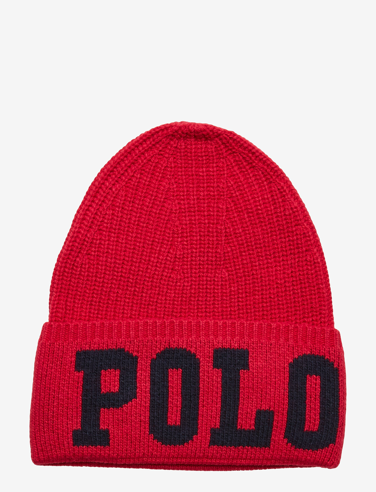 pink polo beanie