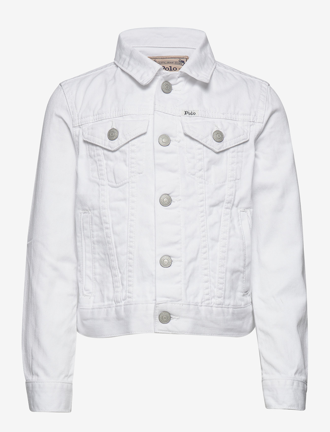 ralph lauren kids denim jacket