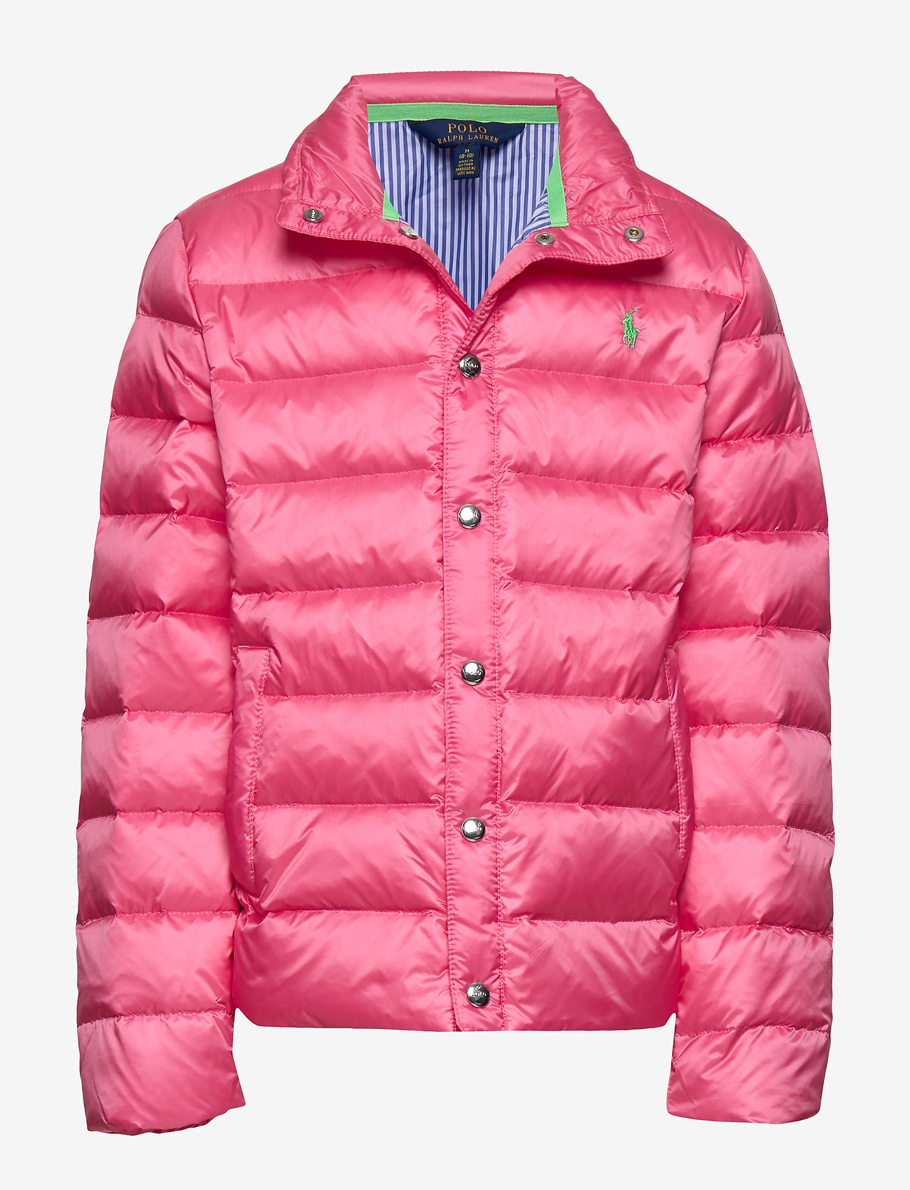 pink ralph lauren jacket
