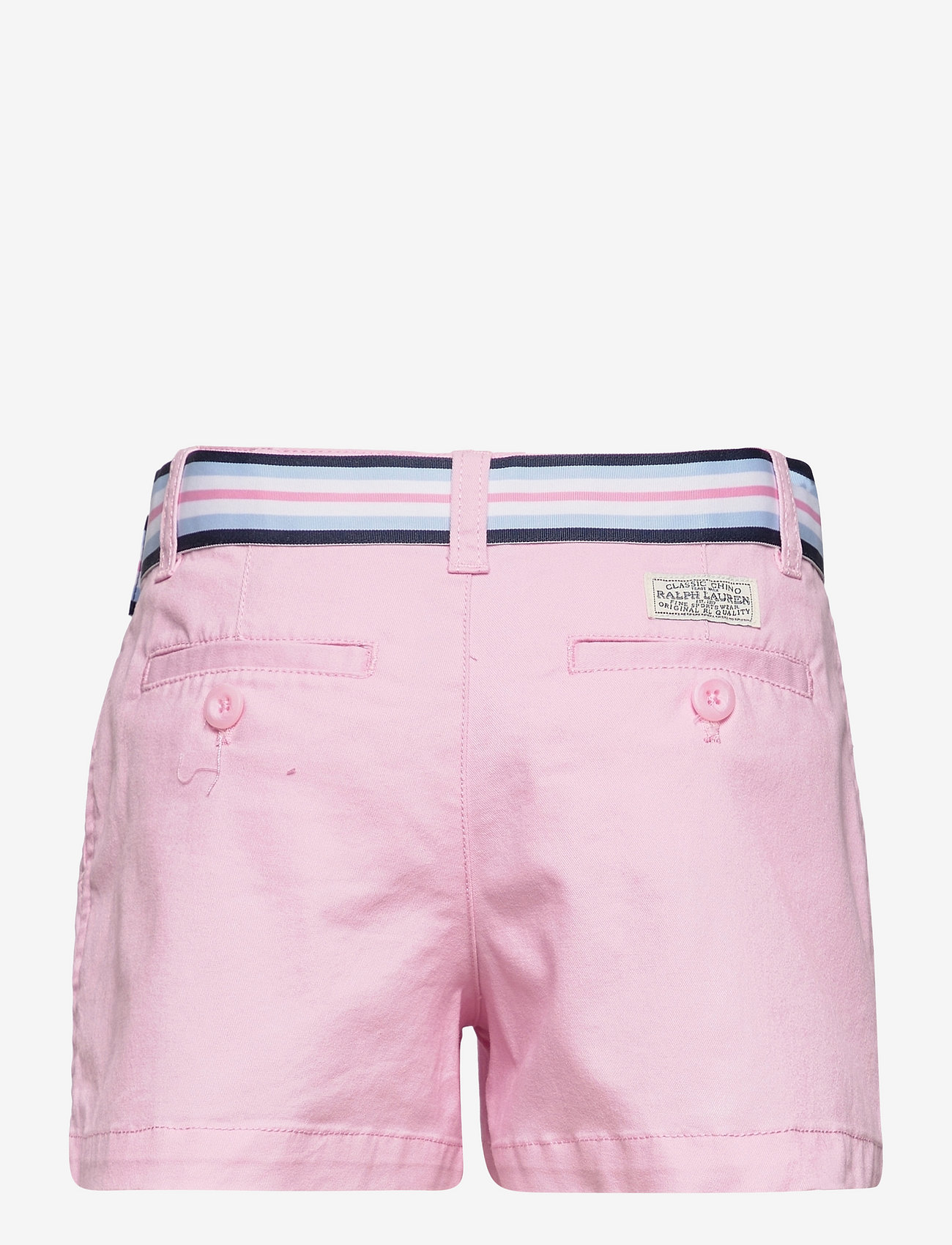 ralph lauren pink chino shorts