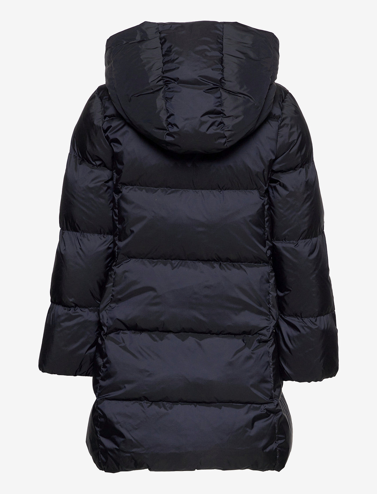 ralph lauren long quilted down coat