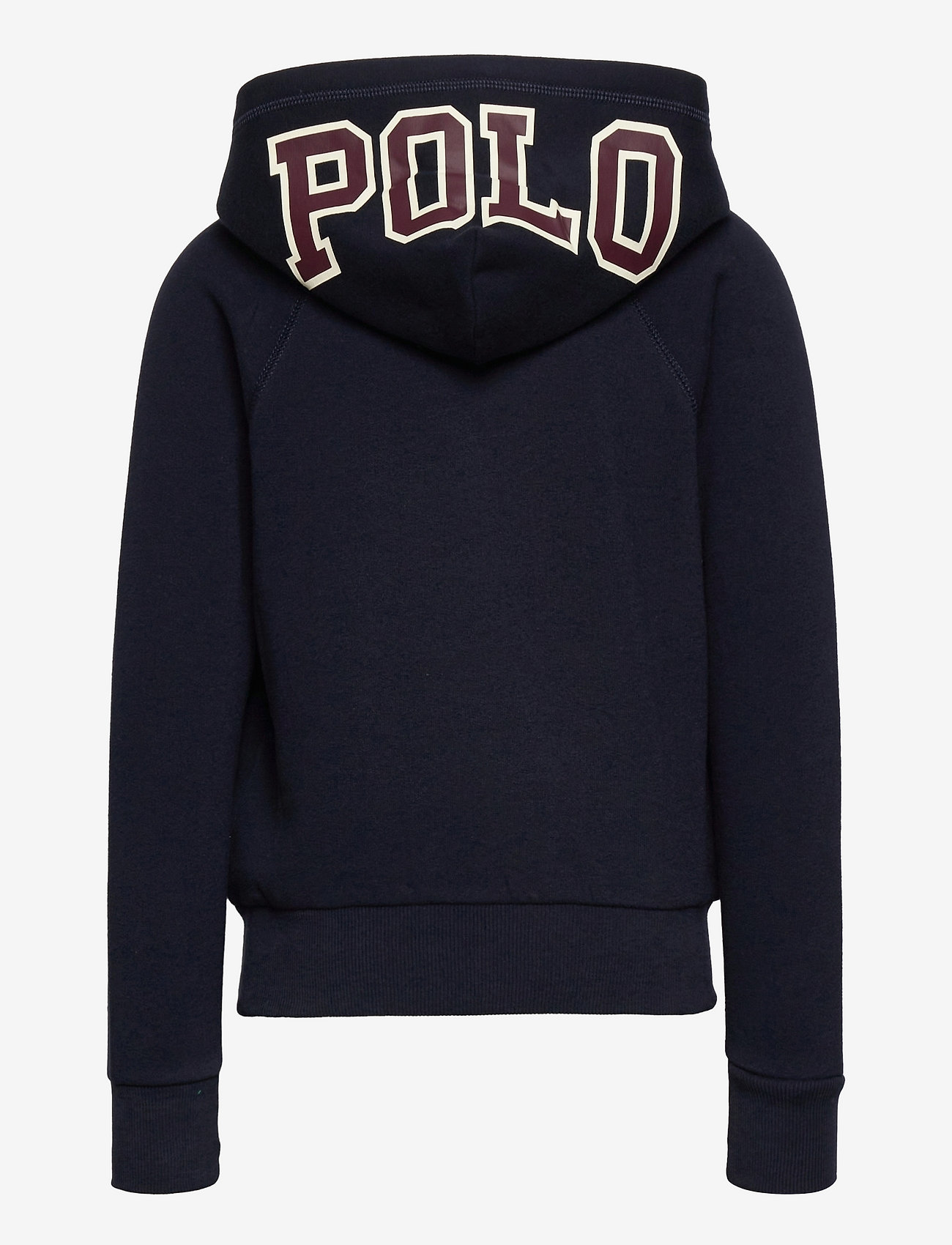 ralph lauren big pony fleece hoodie