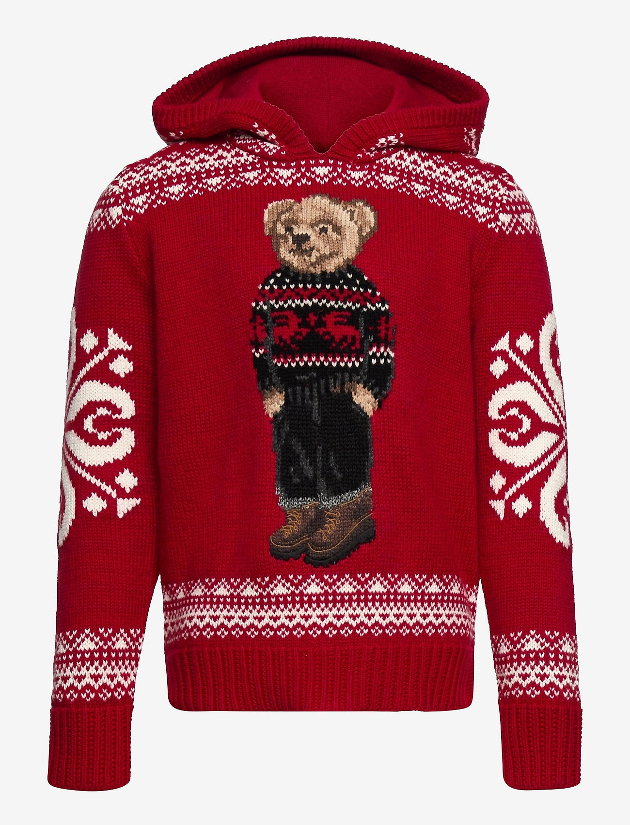 swiss tech hooded jacket