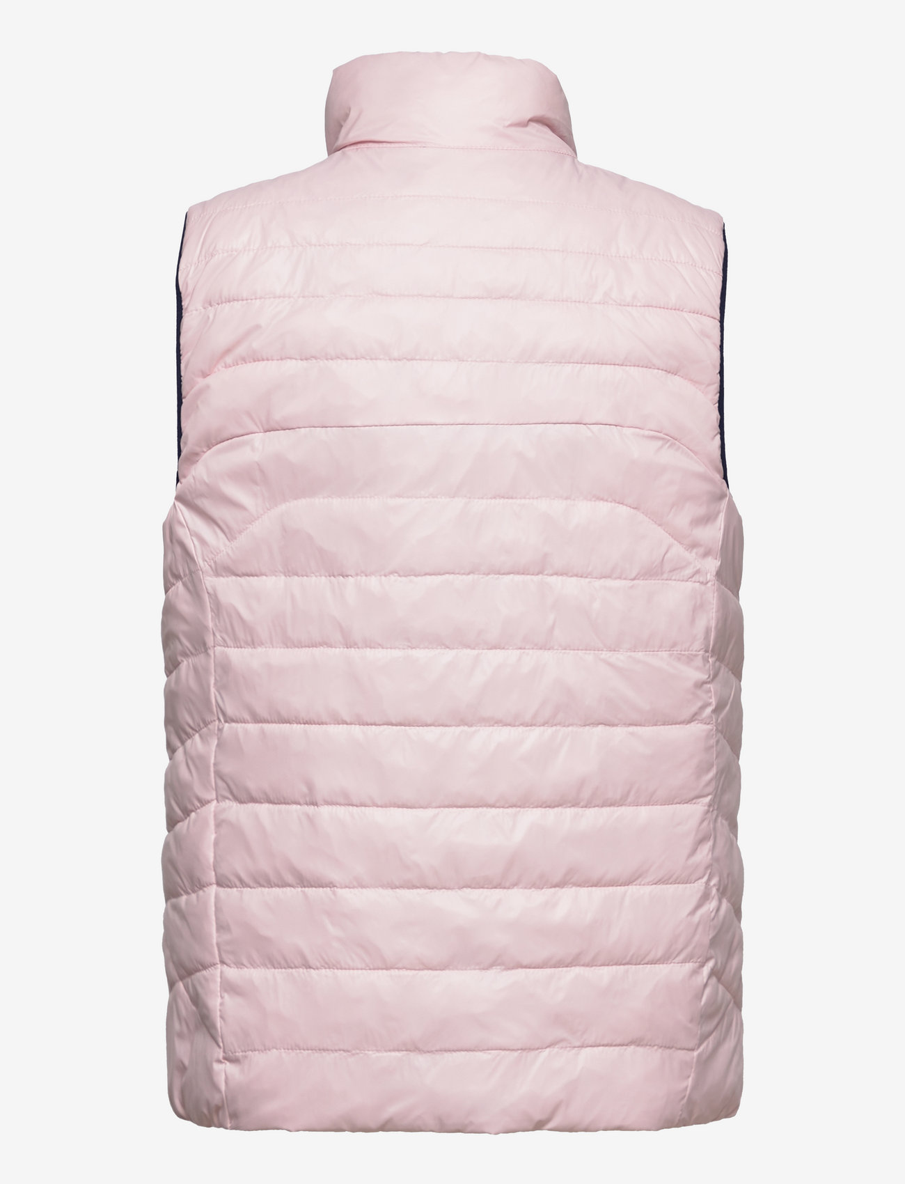 Ralph Lauren Kids - Reversible Water-Repellent Vest - vests - hint of pink/newp - 1