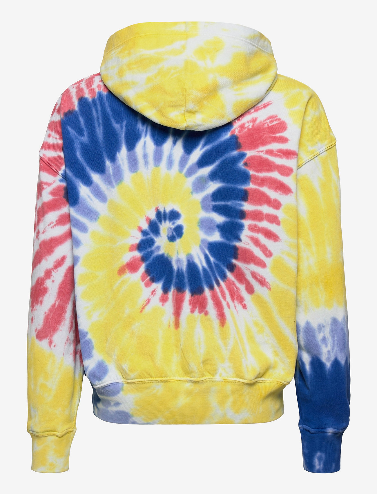 watercolor tie dye sweatshirt