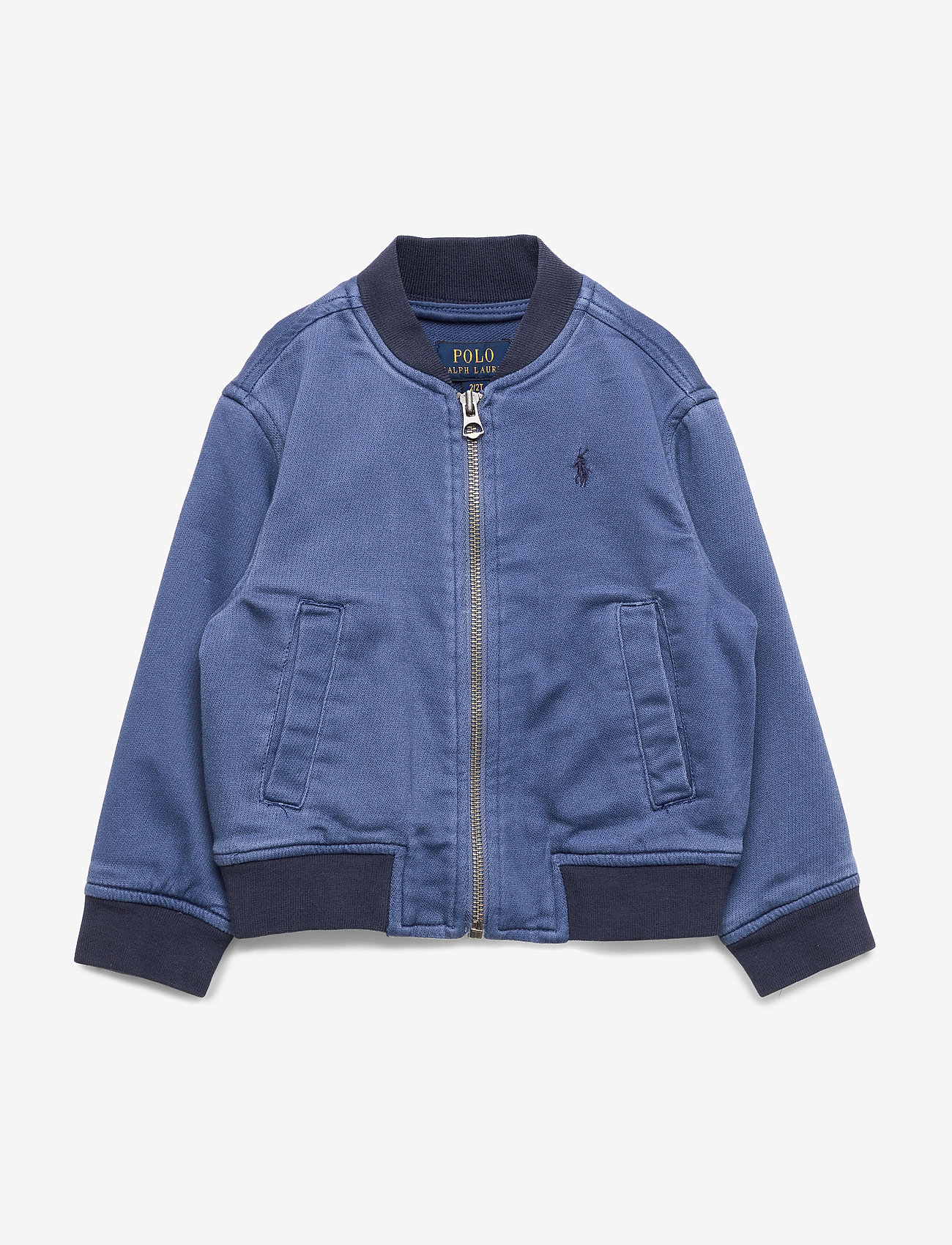 ralph lauren baseball jacket