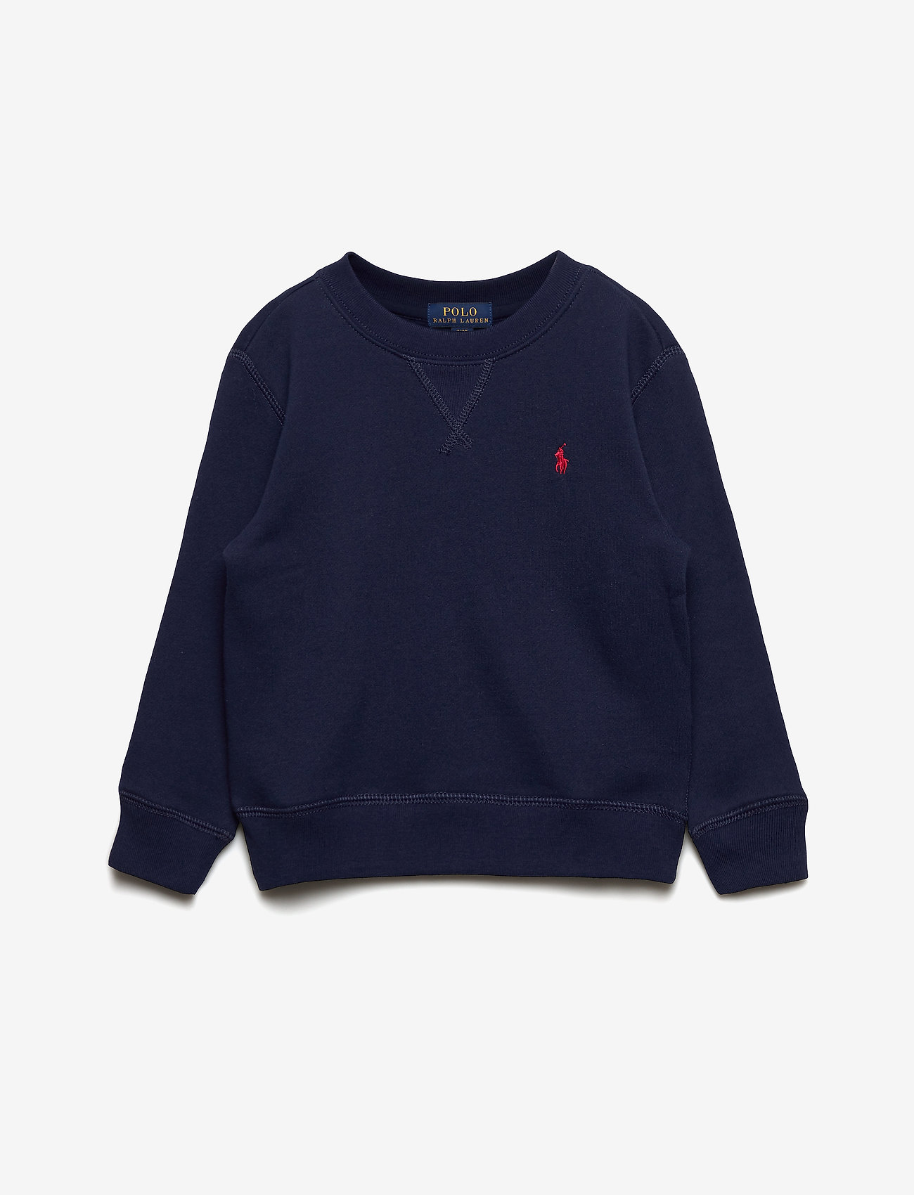 ralph lauren cotton blend sweatshirt