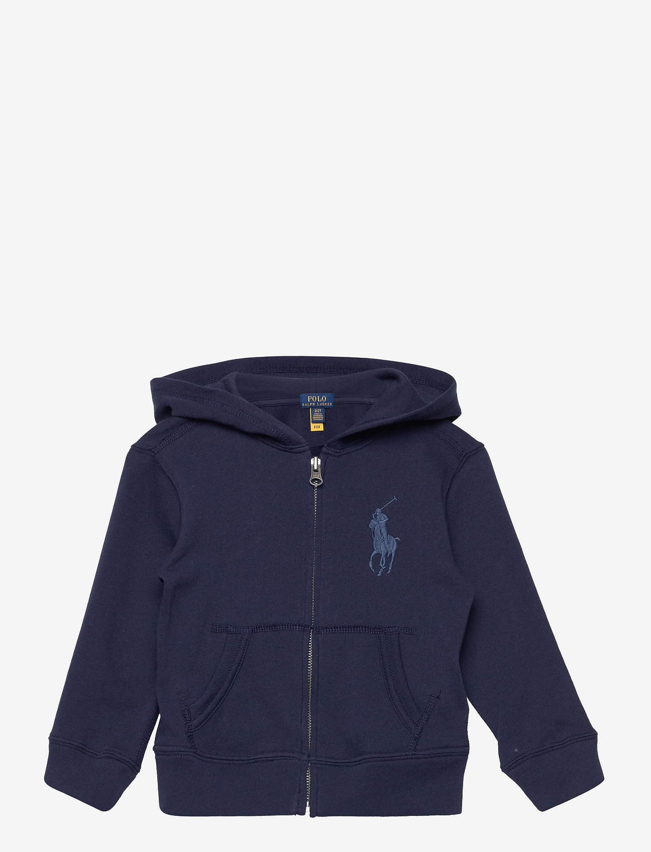 big pony spa terry hoodie