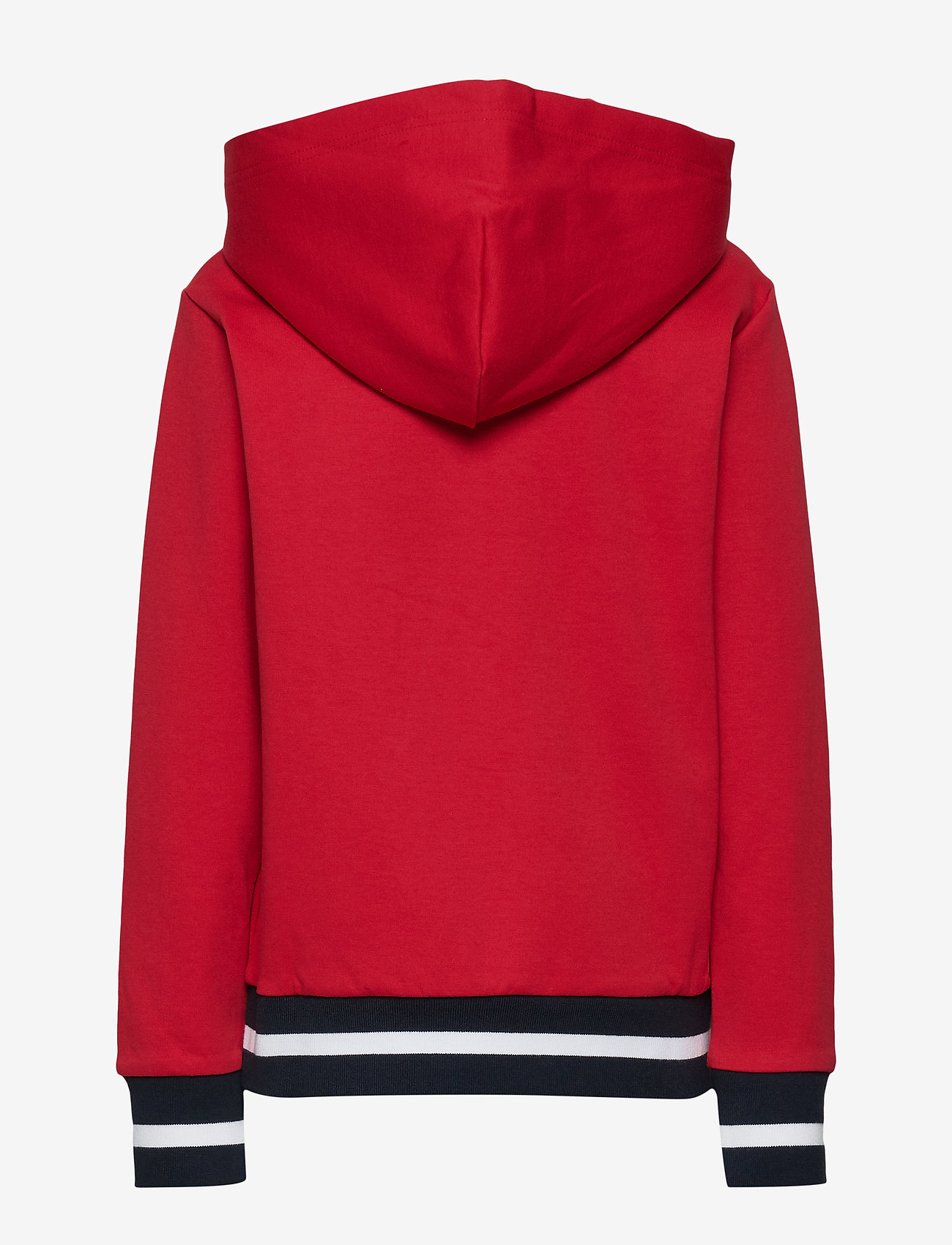 red graphic hoodies