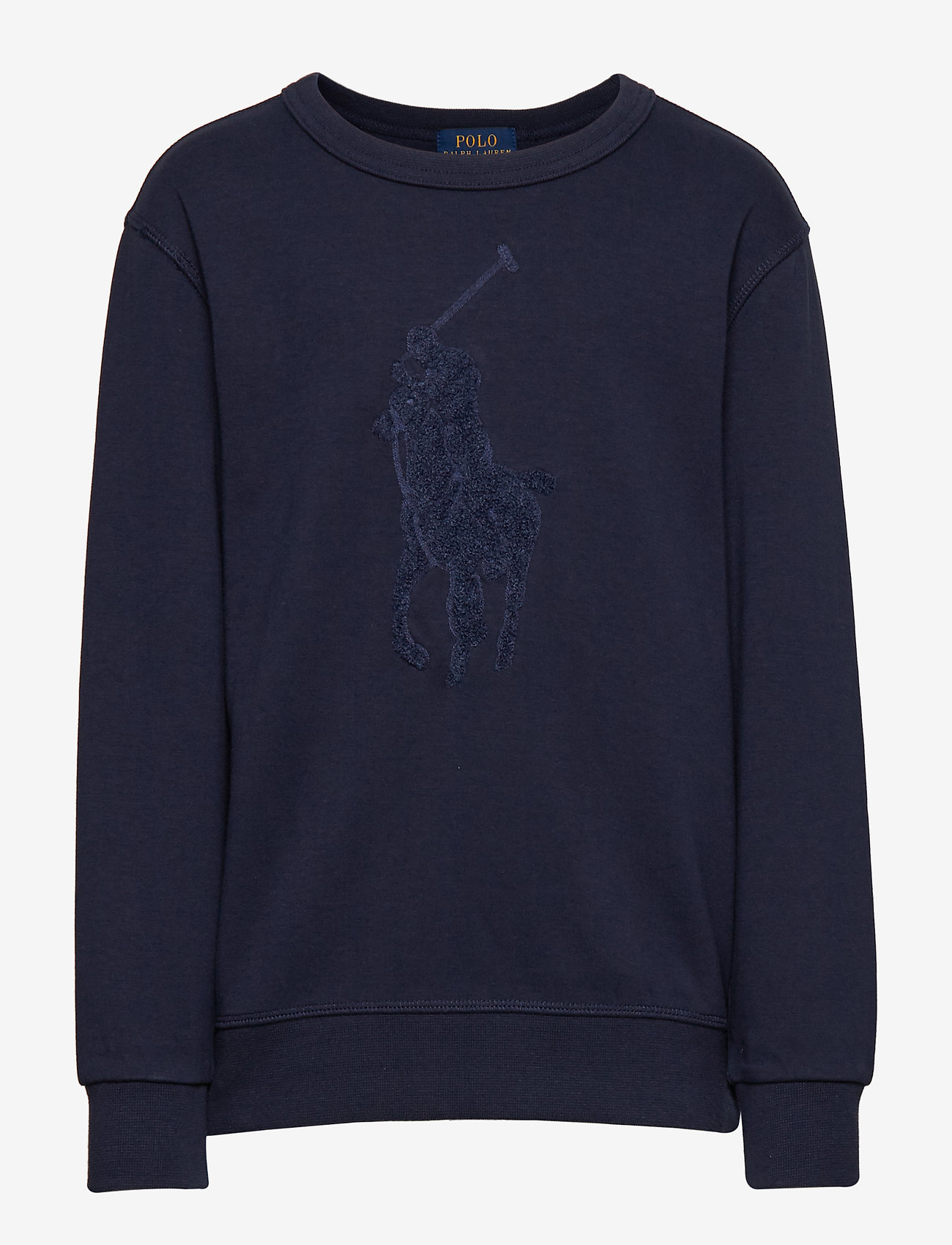 cotton blend sweatshirt