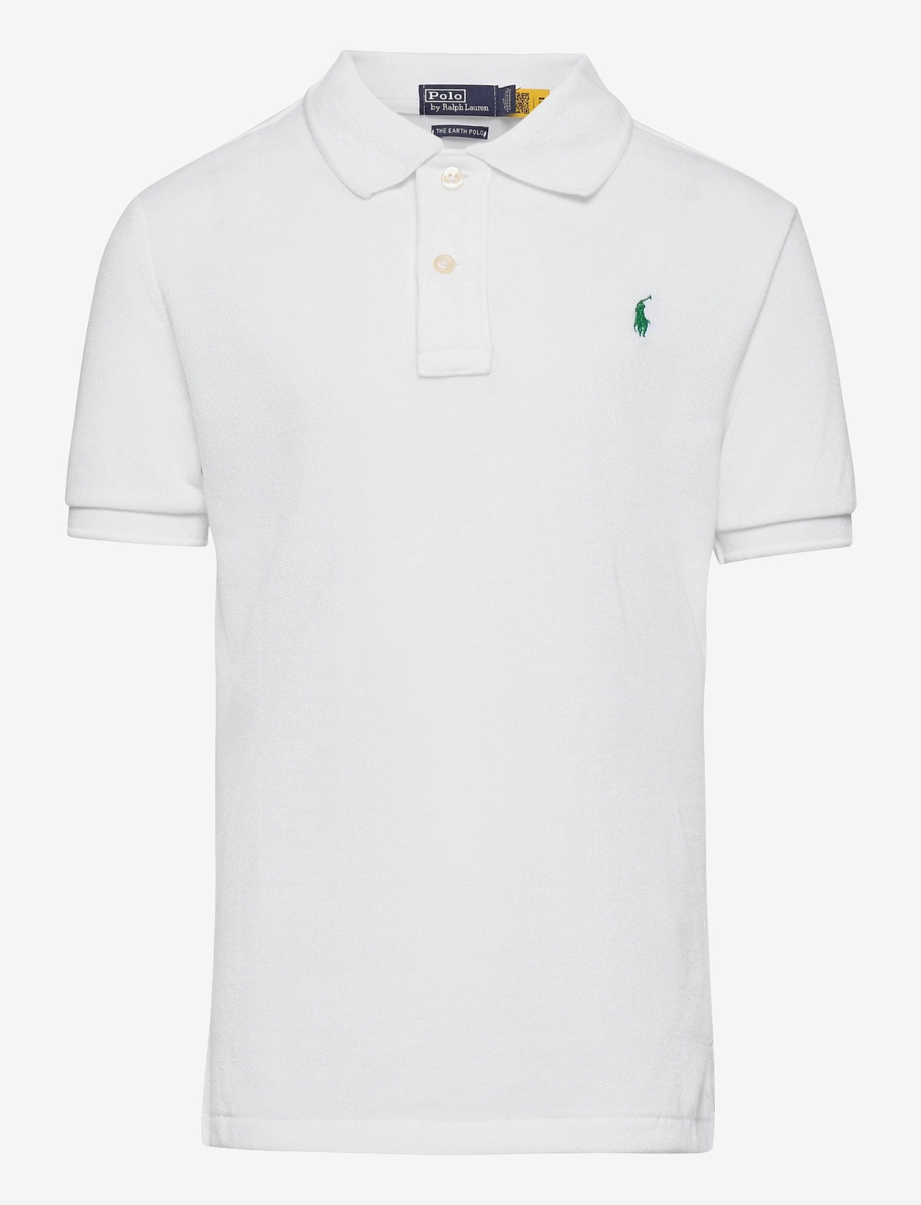 earth polo shirt